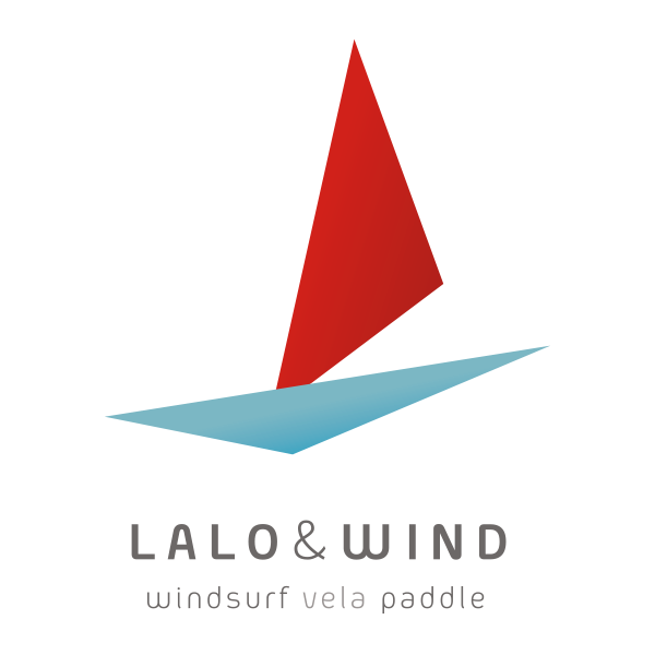 Lalo & Wind — windsurf vela paddle